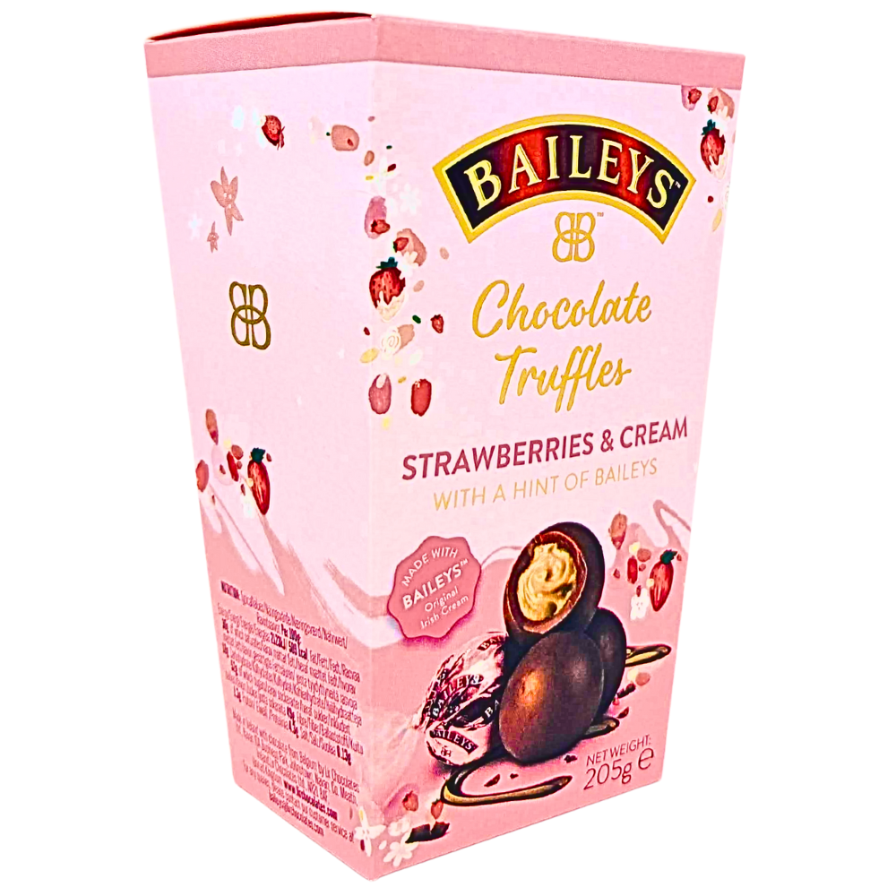 Baileys Chocolate Truffles Strawberries & Cream (UK) - 250g