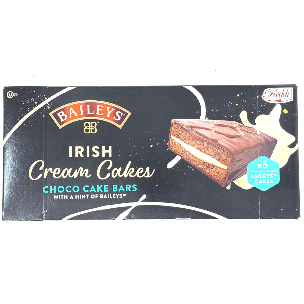 Baileys Irish Cream Mini Cakes - 195g