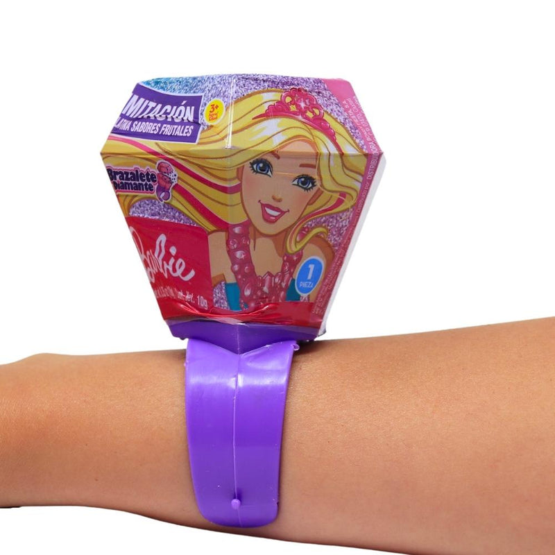 Barbie Diamante Jelly -Candy Bracelet - Barbie World