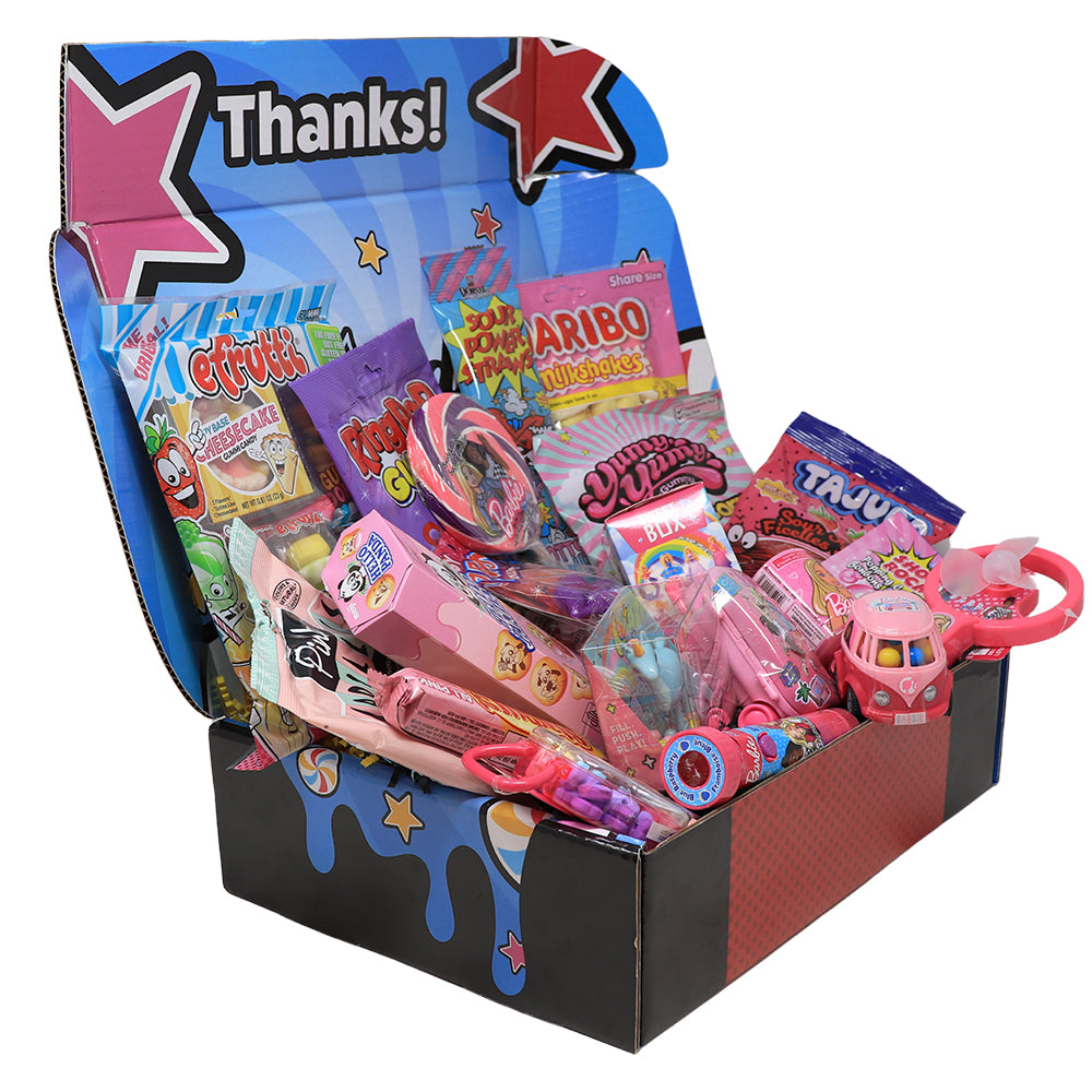 Buy candy shop boxes