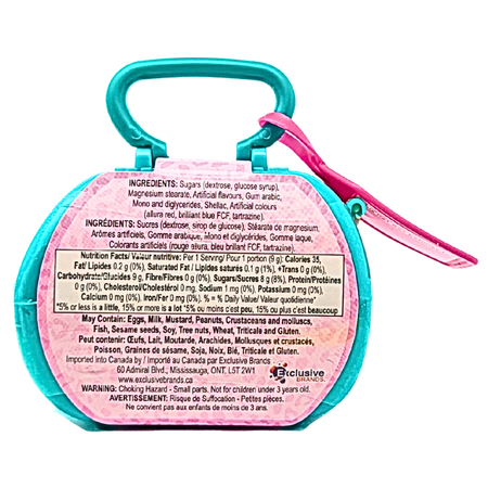 Barbie Pet Pals Candy Surprise - 9g