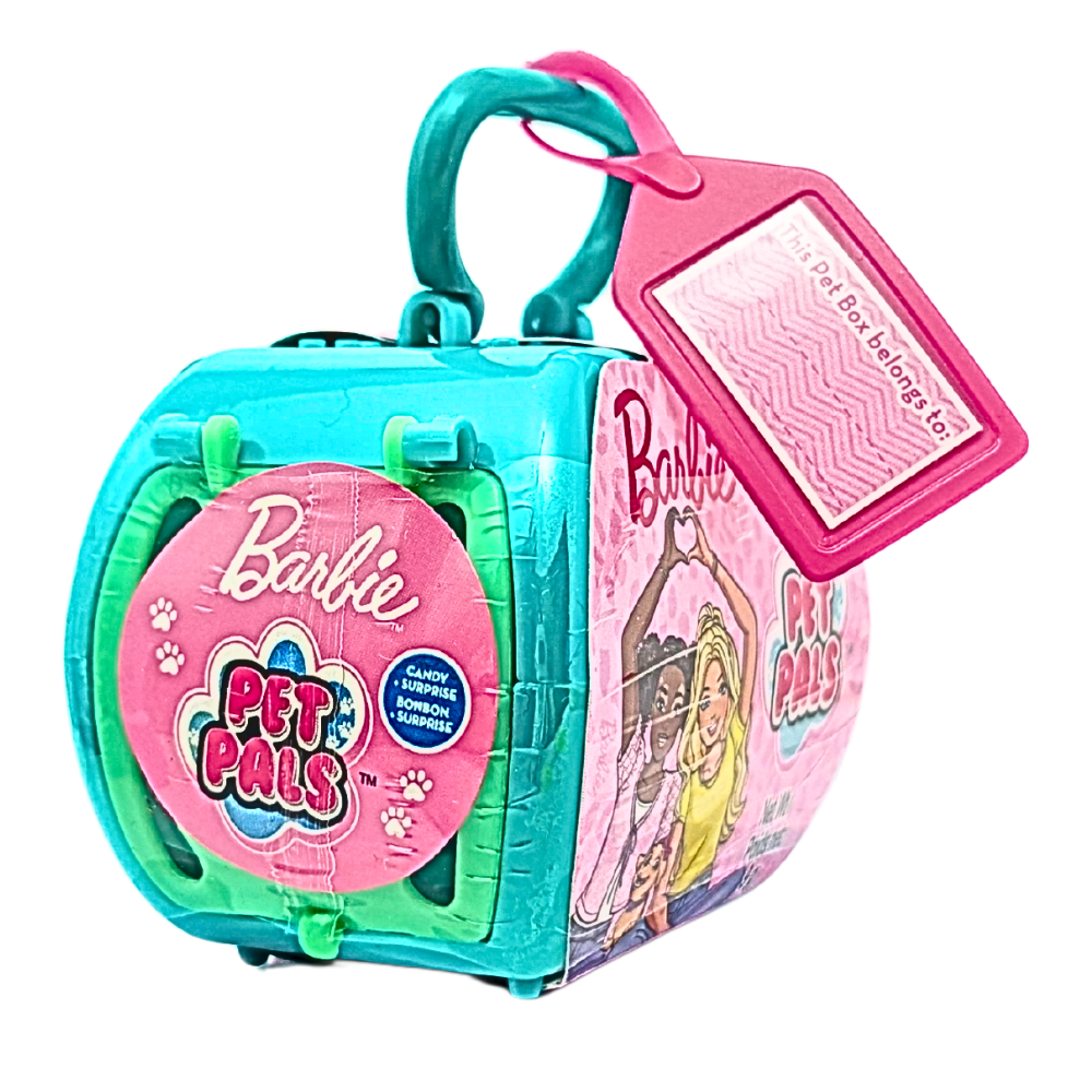 Barbie Pet Pals Candy Surprise - 9g