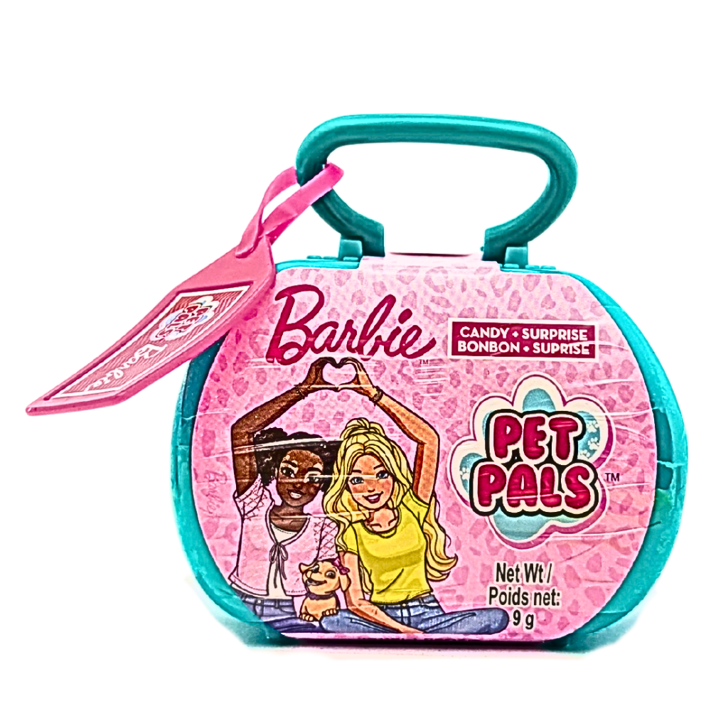 Barbie Pet Pals Candy Surprise - 9g