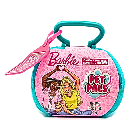 Barbie Pet Pals Candy Surprise - 9g