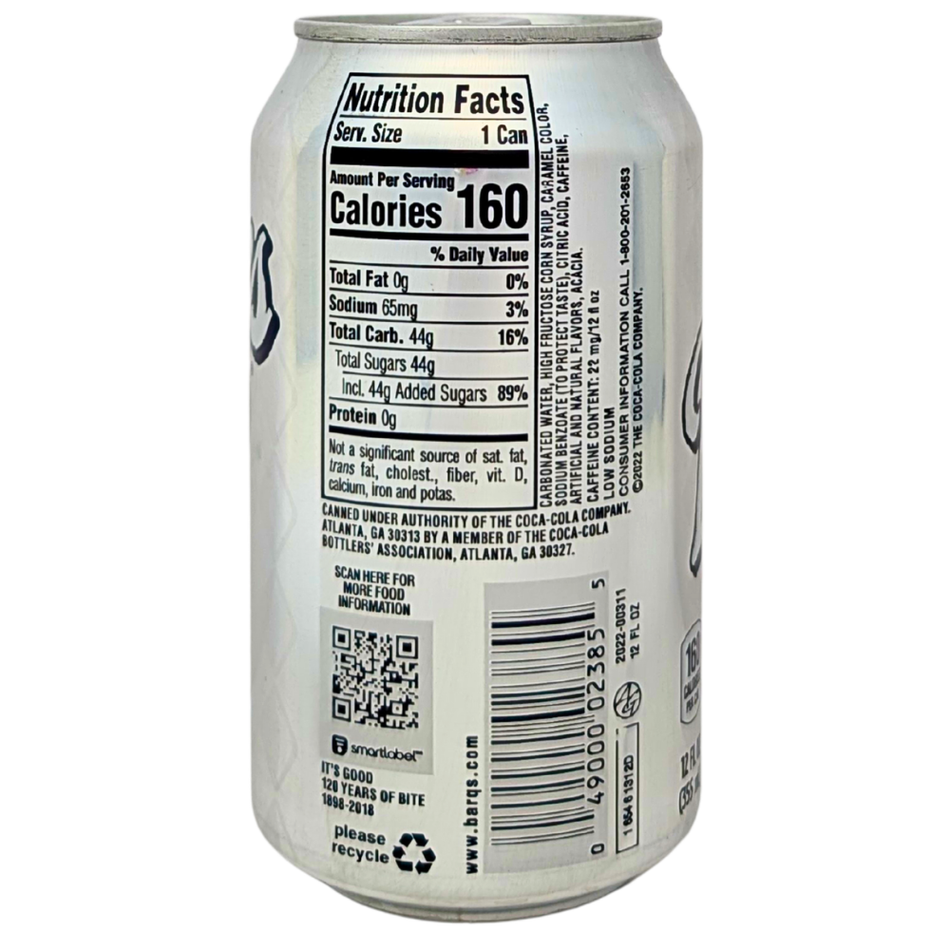 Barq's Root Beer - 355mL