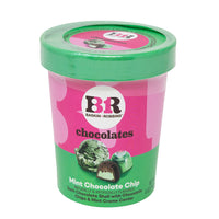 Baskin Robbins Mint Chocolate Chip Chocolates - 5oz