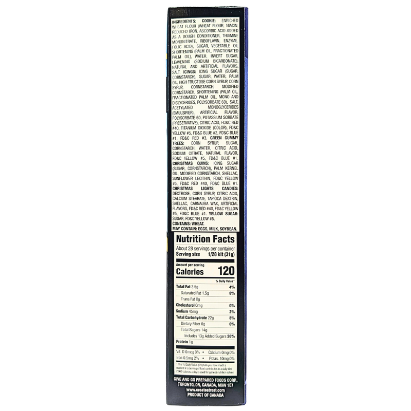 Batman Wayne Manor Cookie Kit - 30.4oz