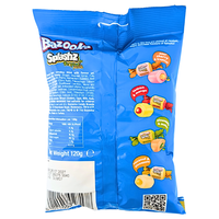 Bazooka Splashz Tropical Punch (UK) - 120g
