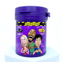 Jelly Belly Bean Boozled Mystery Bean Dispenser - 99g