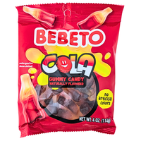 Bebeto Cola Gummy - 4oz
