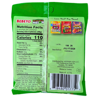Bebeto Watermelon Gummy - 4oz