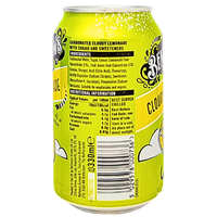 Ben Shaws Cloudy Lemonade (UK) - 330mL