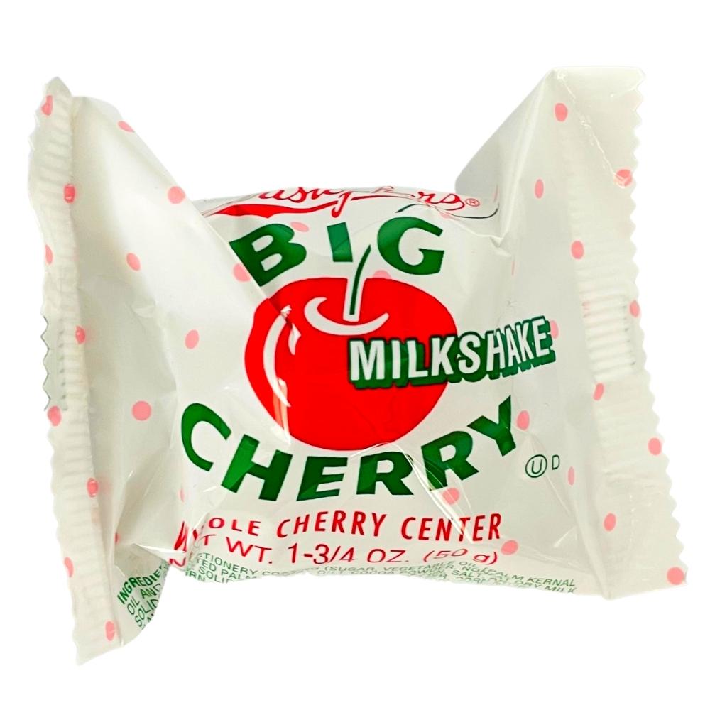 Big Cherry Milkshake - 1.75oz | Candy Funhouse – Candy Funhouse US