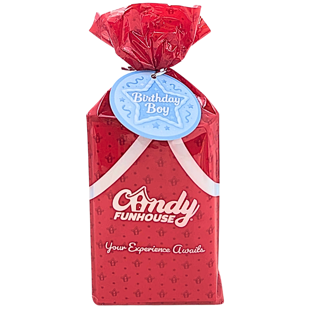 Loot Bags Birthday Boy Loot Bags