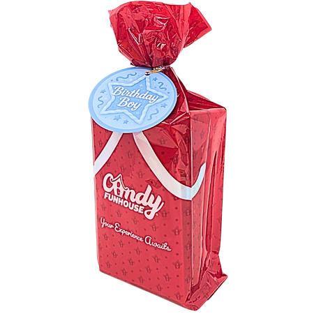 Loot Bags Birthday Boy Loot Bags