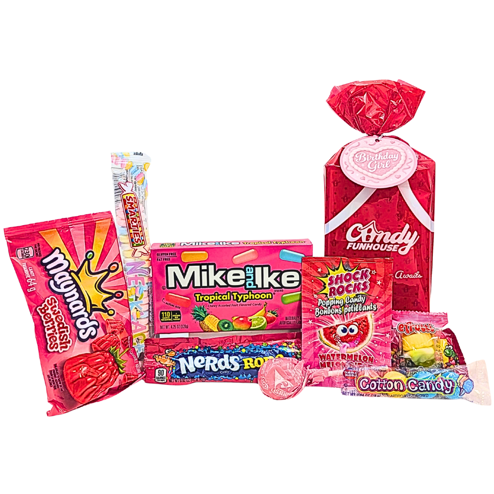 CFH Birthday Girl Loot Bag