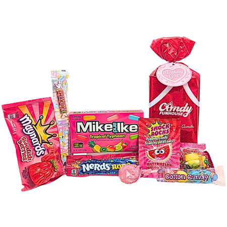 CFH Birthday Girl Loot Bag