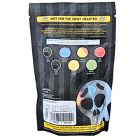 Black Death Ultra Sour Simms Sours (UK) - 138g