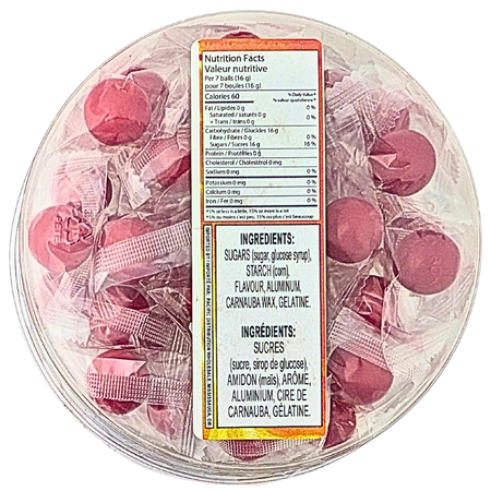 Blazin' Cinna Balls - 290g