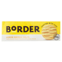 Border Lemon Drizzle Melts (UK) - 150g