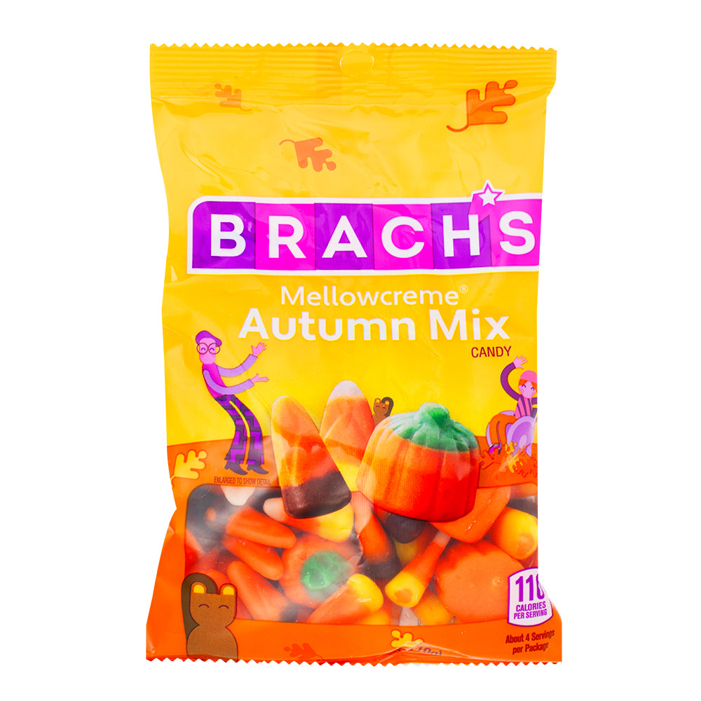 Brach's Autumn Mix - 4.2oz