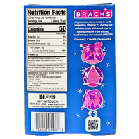 Brach's Blueberry Candy Canes 12ct - 5.3oz