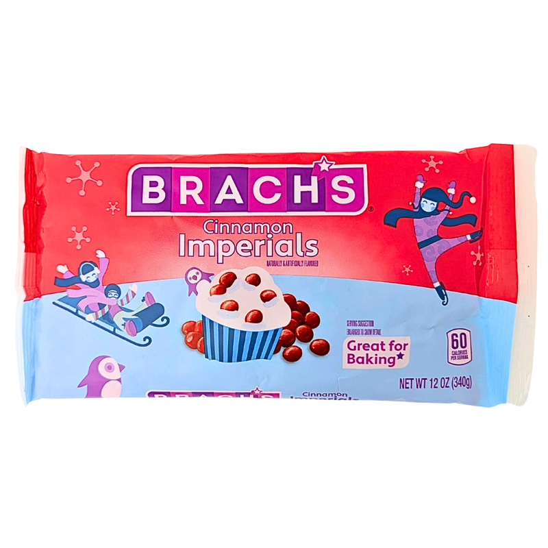 Brach's Cinnamon Imperial Hearts - 12oz