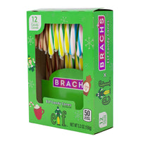 Elf Candy Canes 12ct - 5.3oz -Stocking Stuffers-Elf Movie