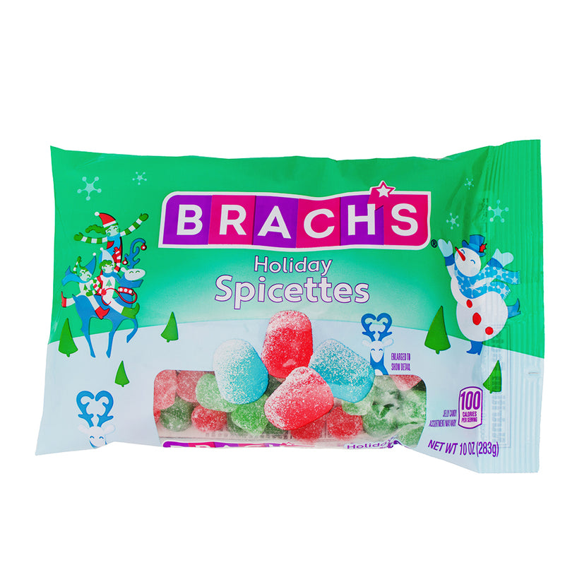 Brach's Holiday Spicettes - 10oz