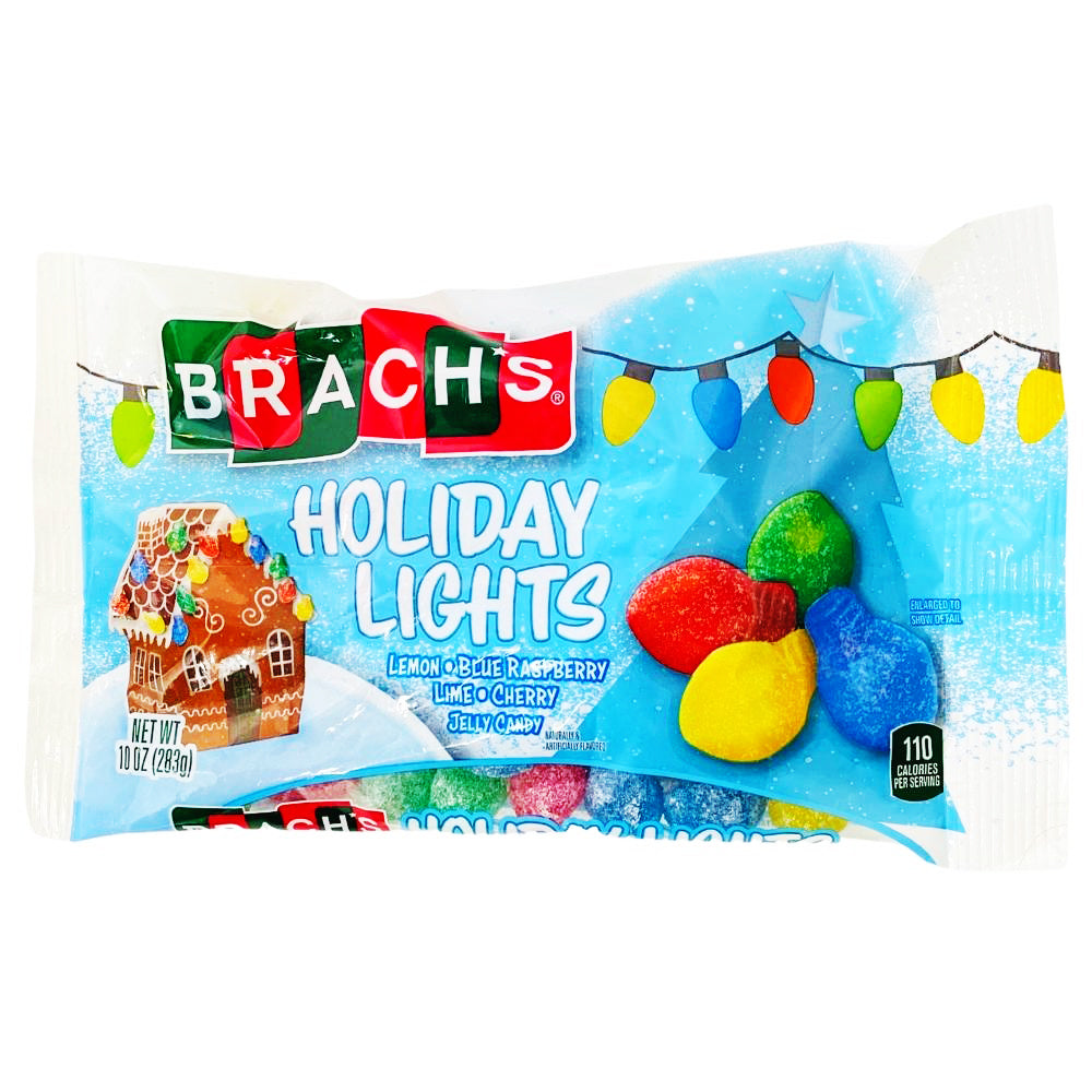 Brach's Holiday Lights - 10oz Christmas Candy from Brach's Candy