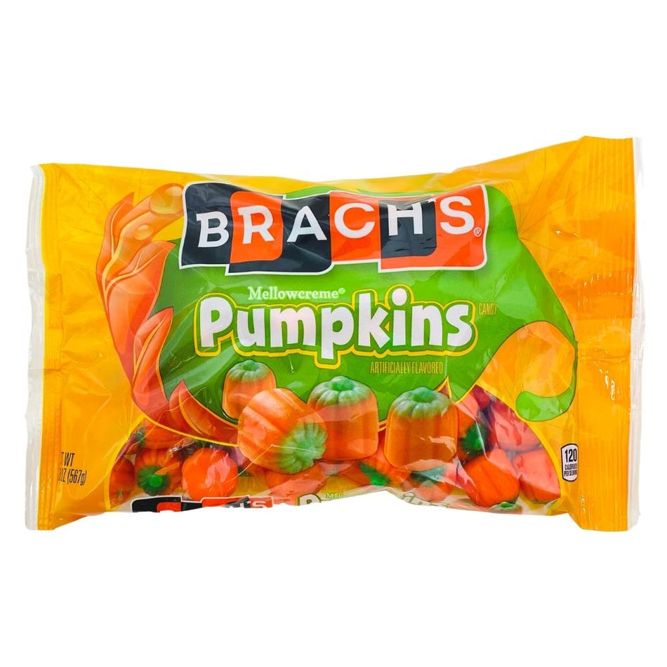  Brach's Mellowcreme Pumpkins - 20oz - Halloween Candy