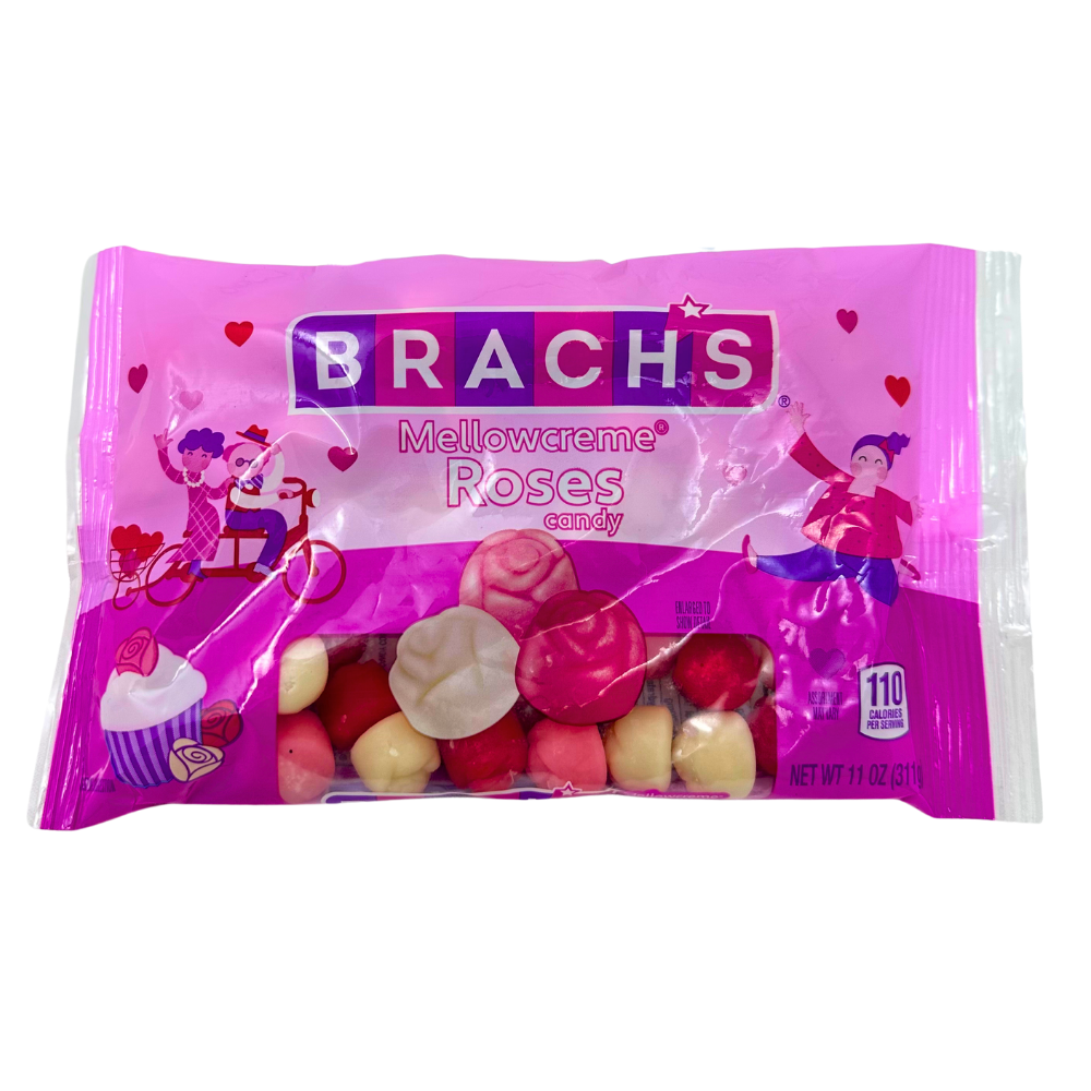 Brach's Mellowcreme Roses - 11oz