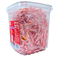 Brach's Peppermint Mini Candy Canes 260ct - 39oz