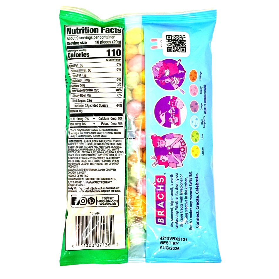 Brach's Speckled Jelly Beans - 9oz