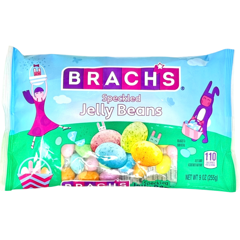 Brach's Speckled Jelly Beans - 9oz