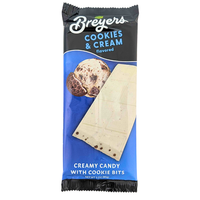 Breyers Cookies & Cream - 3oz