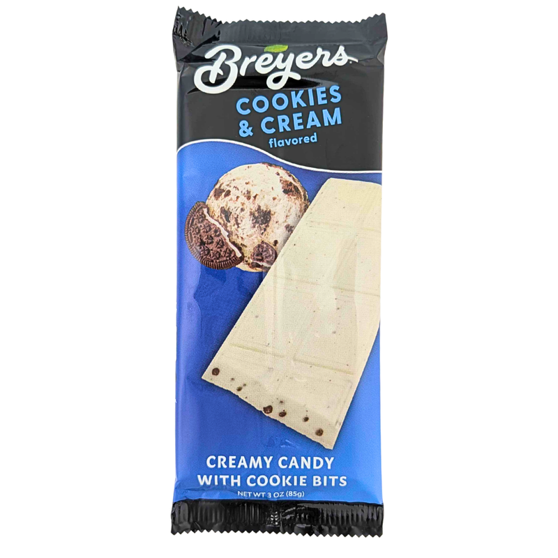 Breyers Cookies & Cream - 3oz