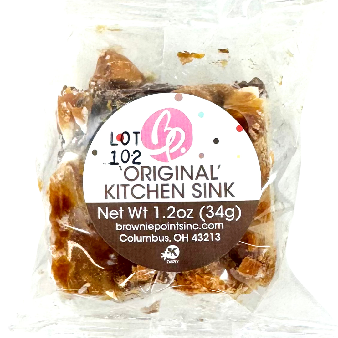 Brownie Points - Original Kitchen Sink