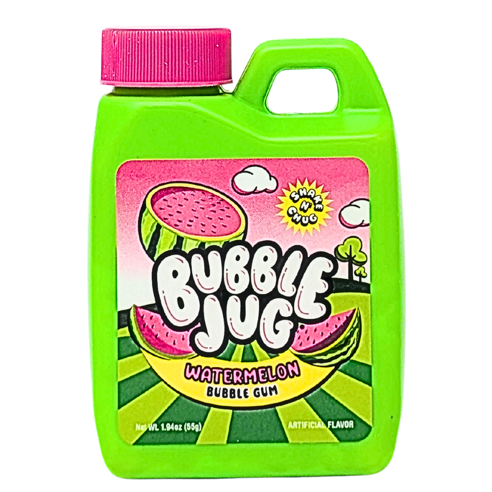 Bubble Jug Watermelon - 1.94oz