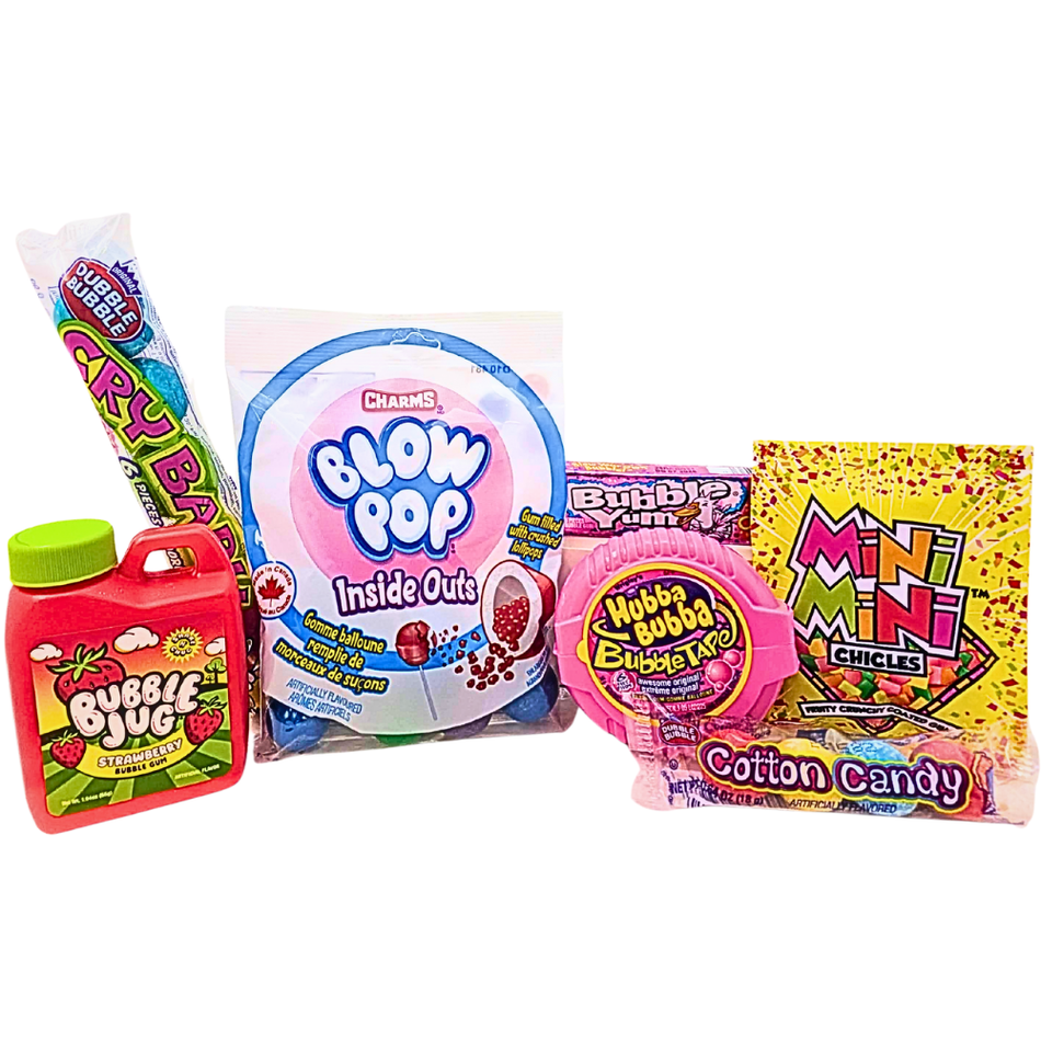 Bubblegum Bundle