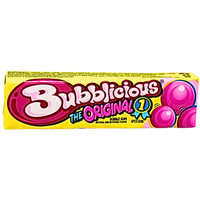 Bubblicious the Original Bubble Gum