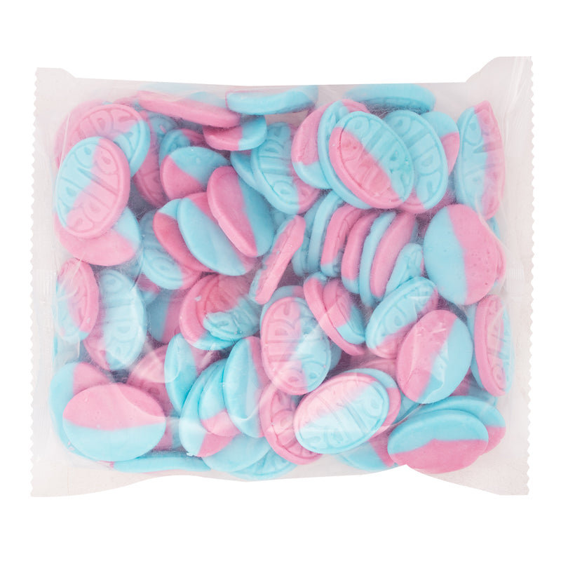 Bubs Dizzy Bubblegum Skulls Gummy (UK) - 2.6kg