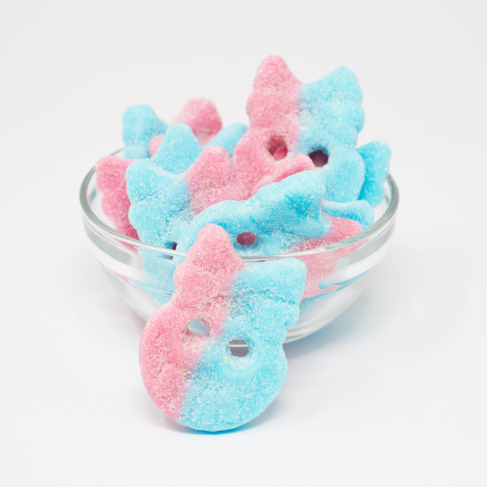 Bubs Dizzy Bubblegum Skulls | Swedish Candy | Candy Funhouse – Candy ...