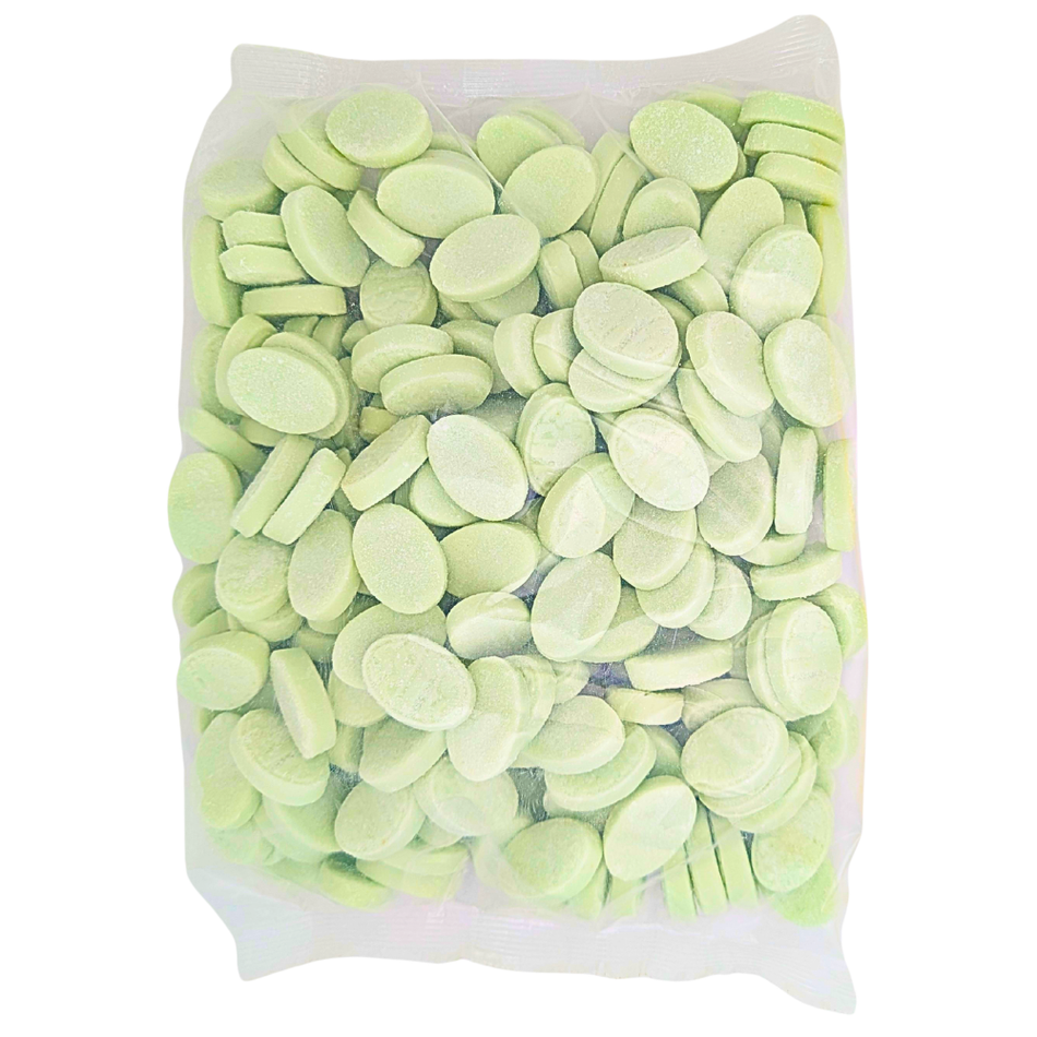 Bubs Fruity Pear Ovals - 2.6kg