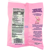 Bubs Sour Diamond Strawberry & Vanilla - 5.5oz