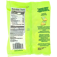 Bubs Sour Diamond Tutti Frutti - 5.5oz