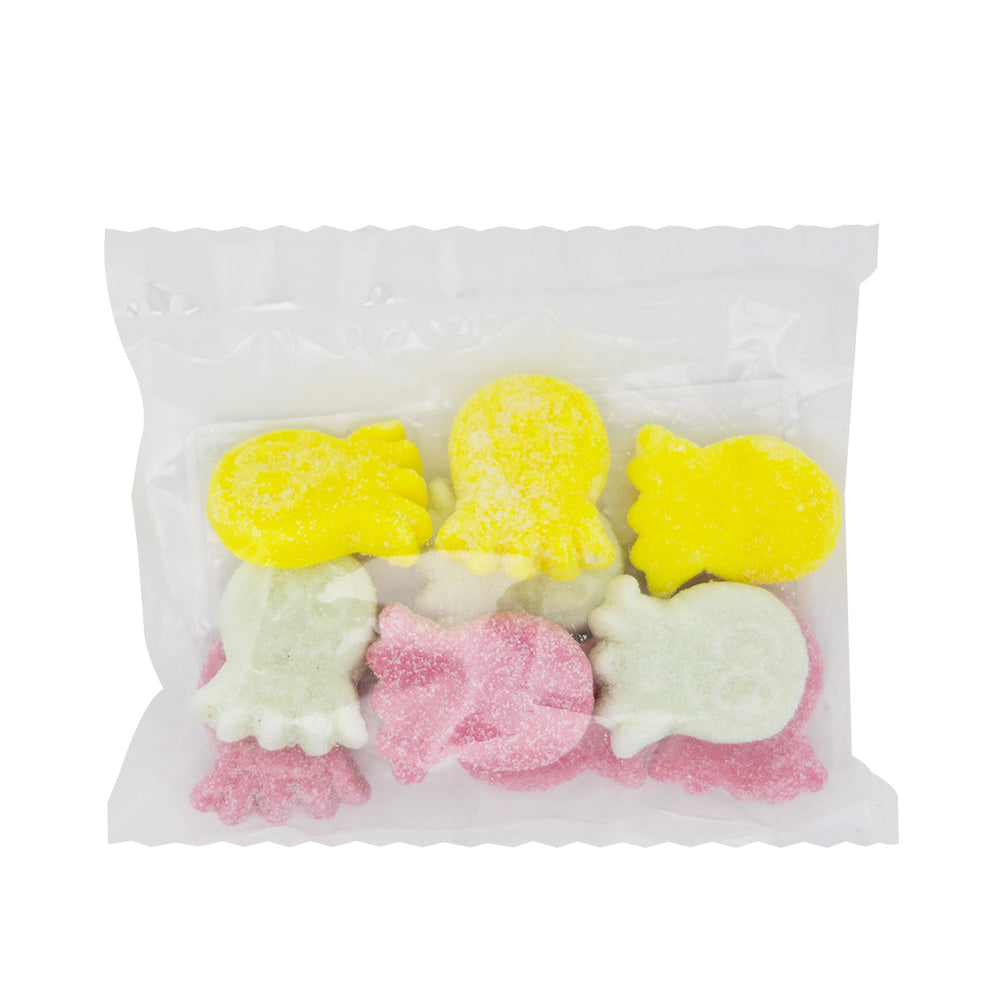 Bubs Sour Octopus (Sweden) - 10 Pieces - Bubs Candy