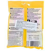 Bubs Sour Skull Fruity Lemon Mix - 90g