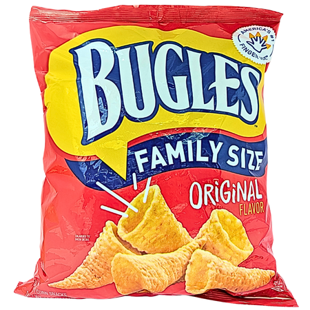 Bugles Original Family Size - 411g