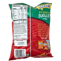 Bugles Tabasco Hot & Cheesy - 3oz